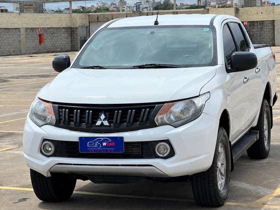 Carro 2.4 16V TURBO DIESEL SPORT GLX CD 4P 4X4 MANUAL