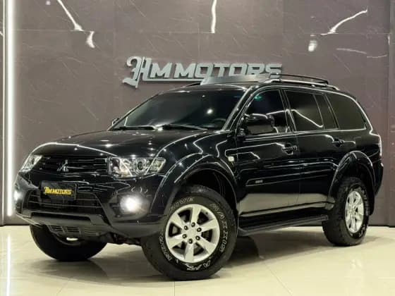 Carro 3.2 OUTDOOR 4X4 16V TURBO INTERCOOLER DIESEL 4P AUTOMÁTICO