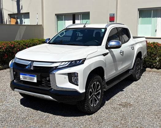 Carro 2.4 16V TURBO DIESEL SPORT HPE-S CD 4P 4X4 AUTOMÁTICO