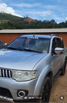 Carro 3.2 4X4 16V TURBO INTERCOOLER DIESEL 4P AUTOMÁTICO