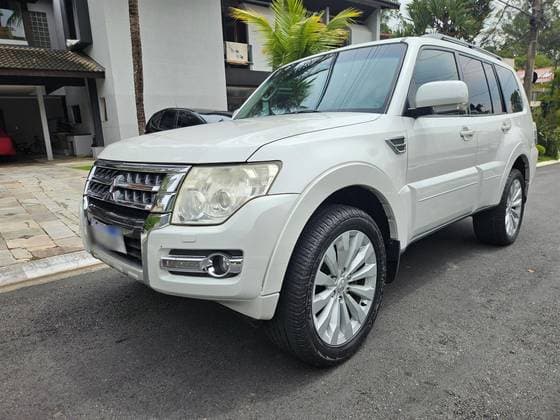 Carro 3.2 HPE 4X4 16V TURBO INTERCOOLER DIESEL 4P AUTOMÁTICO