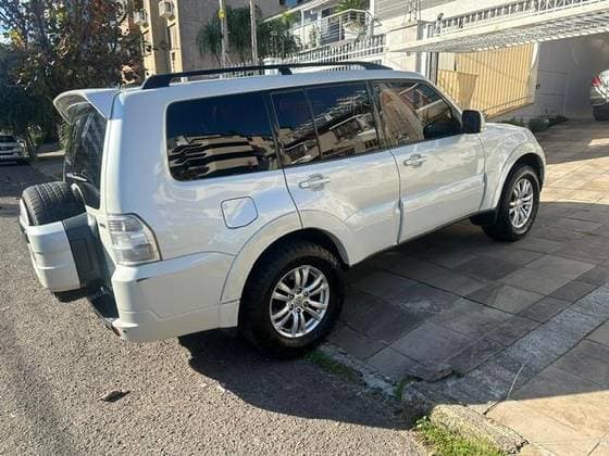 Carro 3.2 HPE 4X4 16V TURBO INTERCOOLER DIESEL 4P AUTOMÁTICO