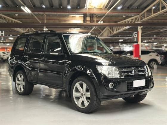 Carro 3.8 HPE 4X4 V6 24V GASOLINA 4P AUTOMÁTICO