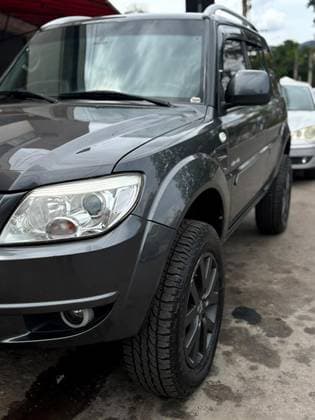 Carro 2.0 4X4 16V 140CV FLEX 4P AUTOMÁTICO