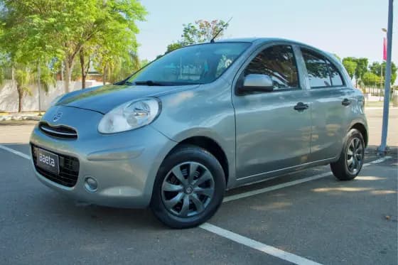 Carro 1.6 S 16V FLEX 4P MANUAL