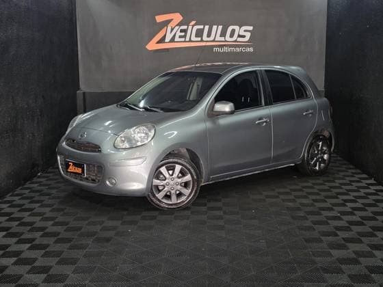 Carro 1.6 SV 16V FLEX 4P MANUAL