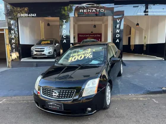 Carro 2.0 S 16V GASOLINA 4P AUTOMÁTICO