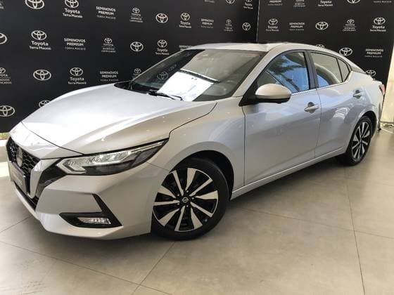Carro 2.0 16V GASOLINA EXCLUSIVE XTRONIC