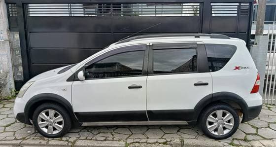 Carro 1.8 SL X-GEAR 16V FLEX 4P AUTOMÁTICO