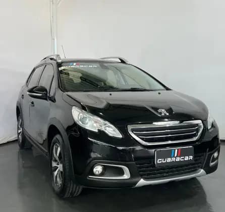 Carro 1.6 16V FLEX GRIFFE 4P AUTOMÁTICO