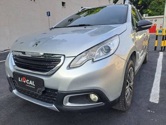 Carro 1.6 16V FLEX ALLURE 4P AUTOMÁTICO