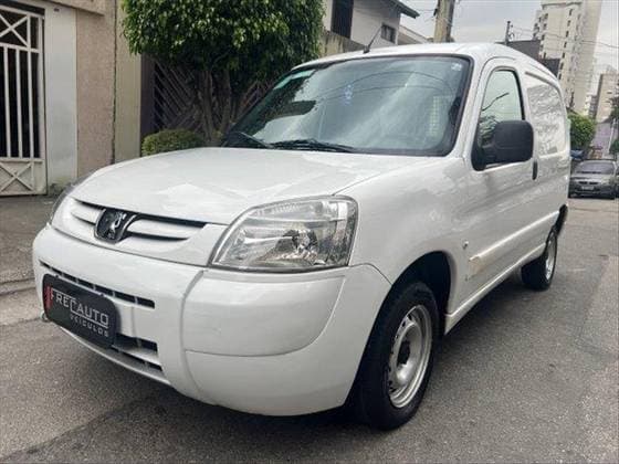 Carro 1.6 FURGÃO 800KG 16V FLEX 3P MANUAL