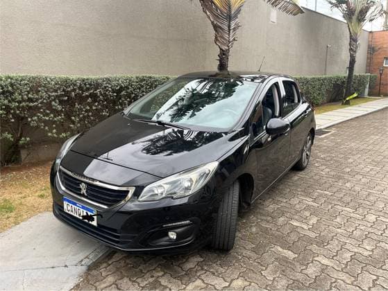 Carro 1.6 GRIFFE THP 16V FLEX 4P AUTOMÁTICO