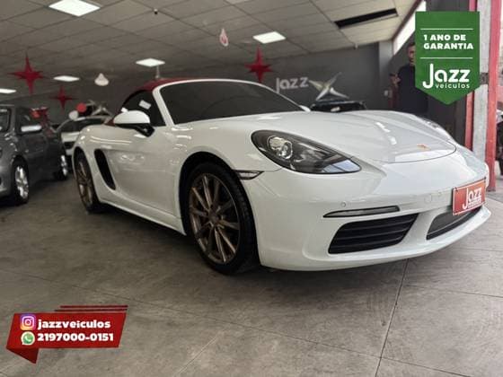 Carro 2.0 16V H4 GASOLINA BOXSTER PDK