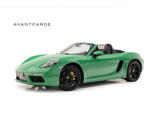 Carro 2.0 16V H4 GASOLINA BOXSTER PDK