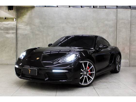Carro 2.0 16V H4 GASOLINA CAYMAN PDK