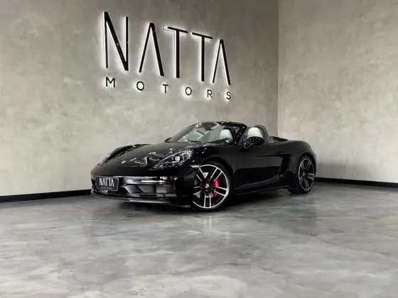Carro 4.0 H6 GASOLINA BOXSTER GTS PDK