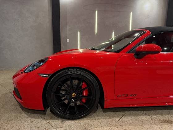 Carro 4.0 H6 GASOLINA BOXSTER GTS PDK