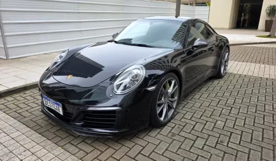 Carro 3.0 24V H6 GASOLINA CARRERA T PDK