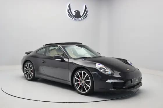 Carro 3.8 CARRERA S COUPÉ 6 CILINDROS 24V GASOLINA 2P AUTOMATIZADO