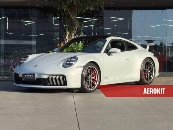 Carro 3.6 24V H6 T-HYBRID CARRERA GTS PDK