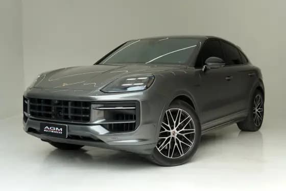 Carro 3.0 V6 E-HYBRID COUPÉ AWD TIPTRONIC S