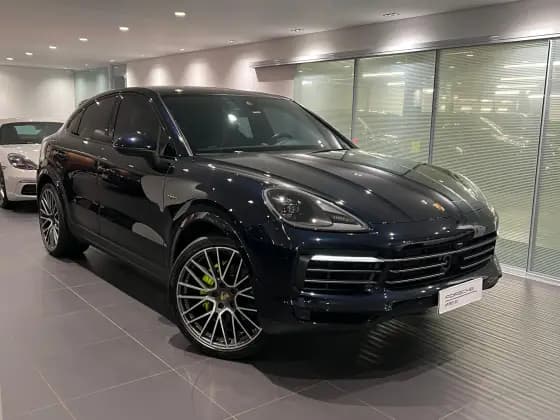 Carro 3.0 V6 E-HYBRID COUPÉ PLATINUM EDITION AWD TIPTRONIC S