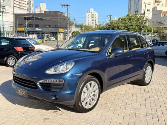 Carro 3.6 4X4 V6 24V GASOLINA 4P TIPTRONIC
