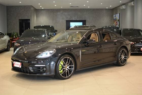 Carro 2.9 V6 E-HYBRID 4 PDK