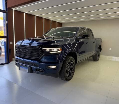 Carro 5.7 V8 GASOLINA LIMITED NIGHT EDITION CD 4X4 AUTOMÁTICO