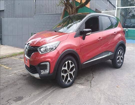 Carro 2.0 16V HI-FLEX INTENSE AUTOMÁTICO