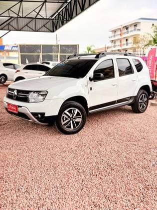 Carro 1.6 16V SCE FLEX DYNAMIQUE MANUAL