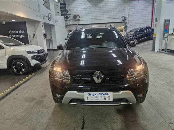 Carro 1.6 16V SCE FLEX DYNAMIQUE MANUAL