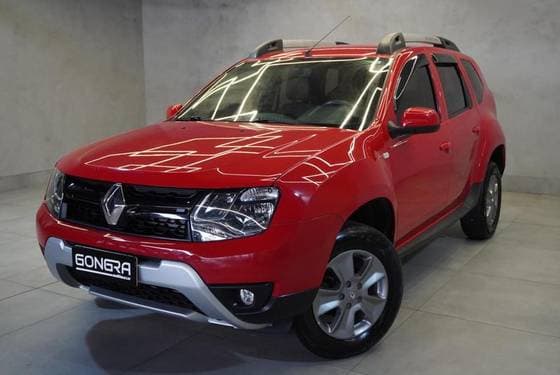 Carro 1.6 16V SCE FLEX DYNAMIQUE X-TRONIC