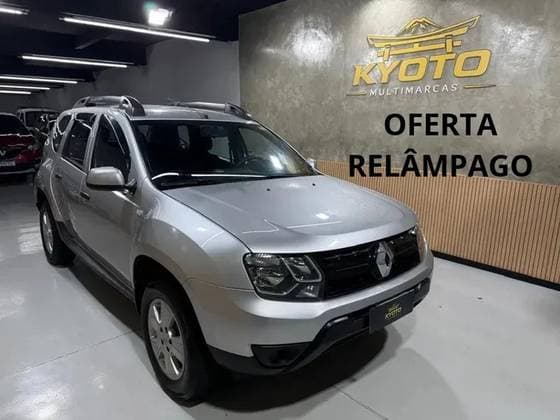 Carro 1.6 16V SCE FLEX EXPRESSION X-TRONIC