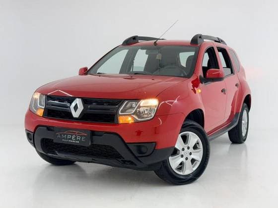 Carro 1.6 16V SCE FLEX EXPRESSION X-TRONIC