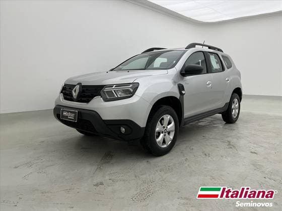 Carro 1.6 16V SCE FLEX INTENSE PLUS X-TRONIC