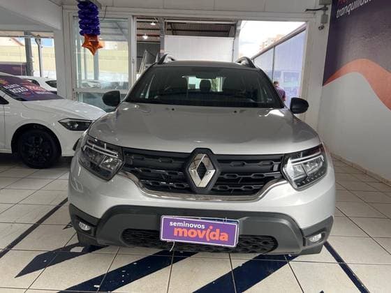 Carro 1.6 16V SCE FLEX INTENSE PLUS X-TRONIC
