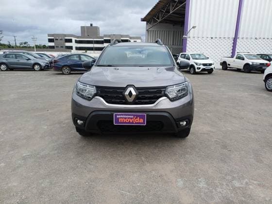 Carro 1.6 16V SCE FLEX INTENSE PLUS X-TRONIC