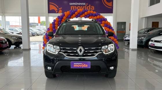 Carro 1.6 16V SCE FLEX INTENSE PLUS X-TRONIC