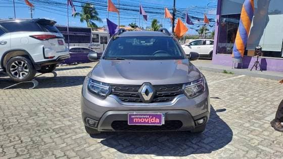 Carro 1.6 16V SCE FLEX INTENSE PLUS X-TRONIC