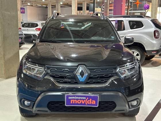 Carro 1.6 16V SCE FLEX INTENSE PLUS X-TRONIC