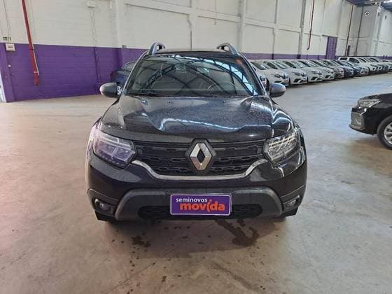 Carro 1.6 16V SCE FLEX INTENSE PLUS X-TRONIC