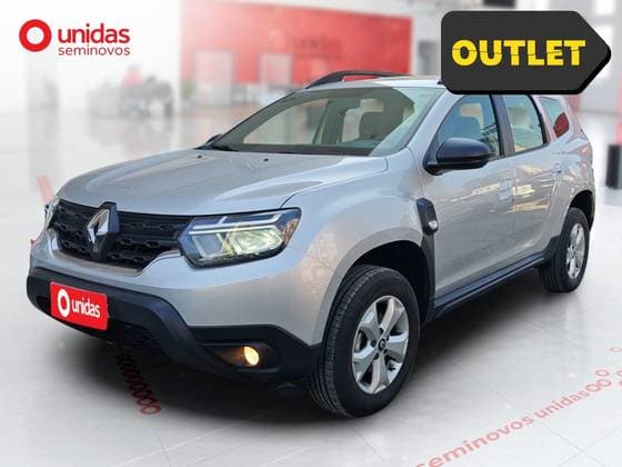 Carro 1.6 16V SCE FLEX INTENSE PLUS X-TRONIC
