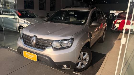 Carro 1.6 16V SCE FLEX INTENSE PLUS X-TRONIC