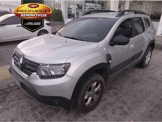 Carro 1.6 16V SCE FLEX INTENSE PLUS X-TRONIC