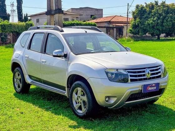 Carro 1.6 4X2 16V FLEX 4P MANUAL