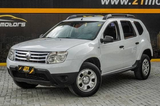 Carro 1.6 4X2 16V FLEX 4P MANUAL