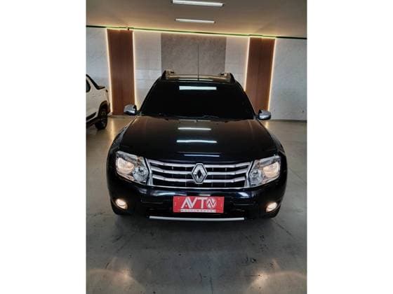 Carro 1.6 DYNAMIQUE 4X2 16V FLEX 4P MANUAL