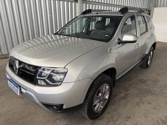 Carro 2.0 16V HI-FLEX DYNAMIQUE AUTOMÁTICO